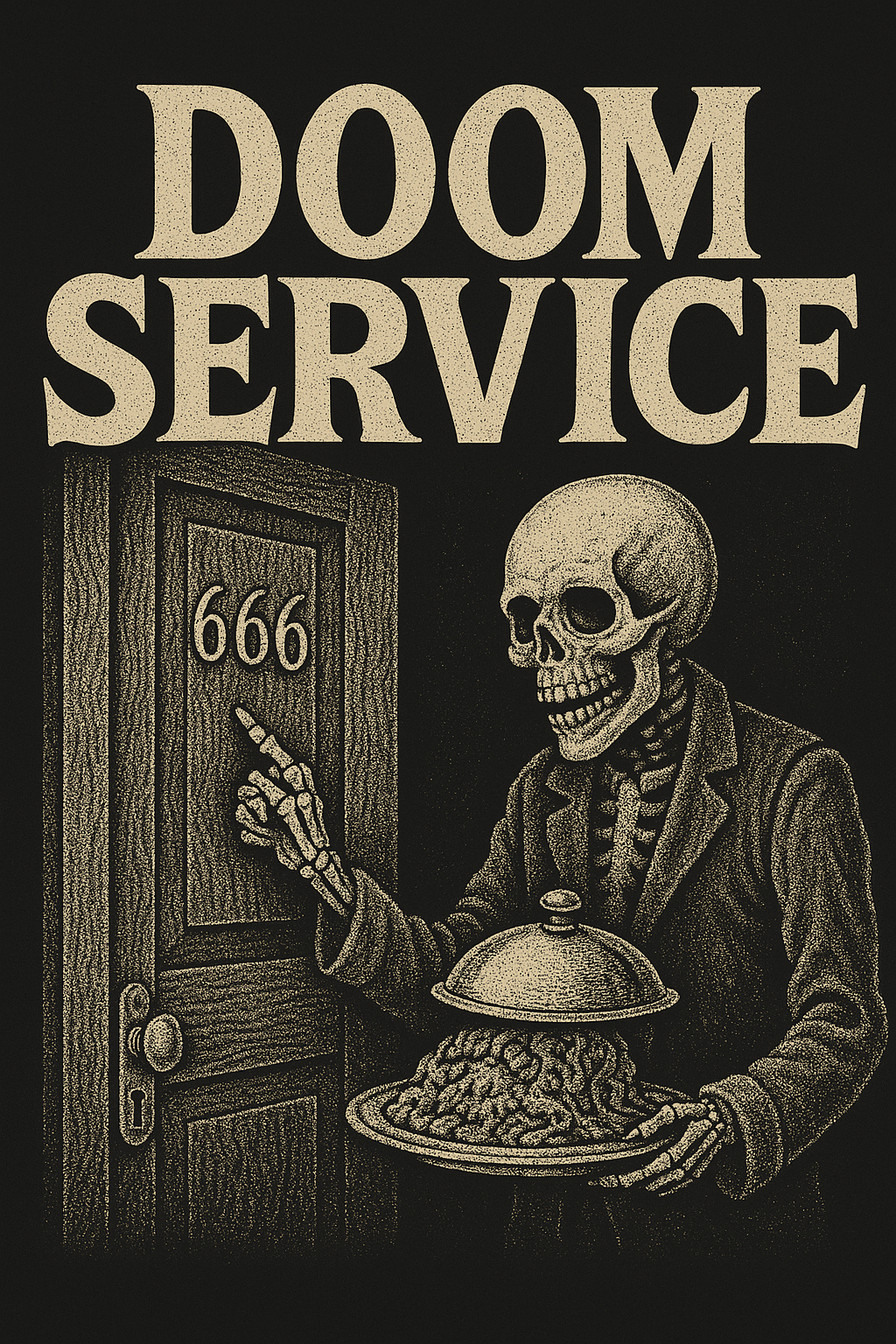 Doom Service Logo